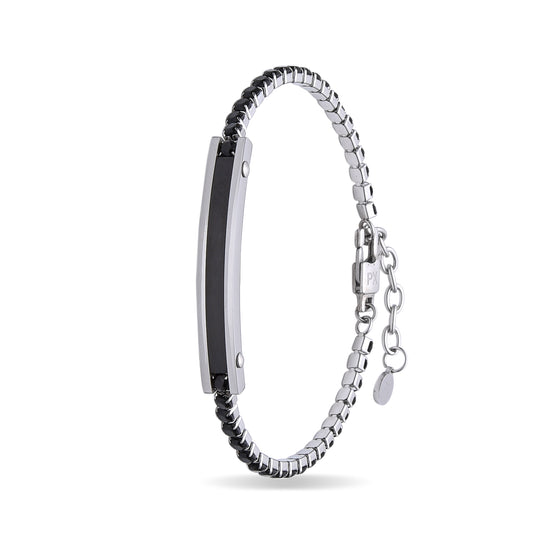 BRACELETS | ST46-43#BLSTS 19.5cm