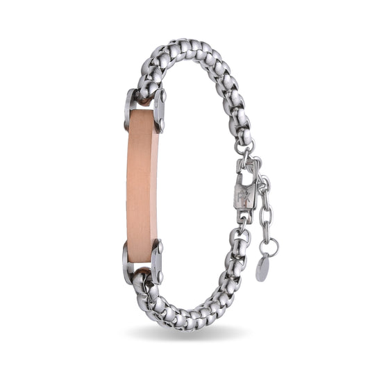 BRACELETS | ST46-44#RGSTS 19.5cm