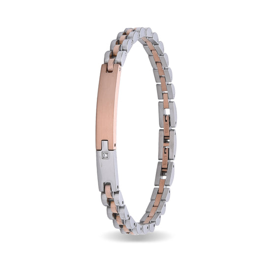 BRACELETS | ST46-55#RGSTS 19.5cm