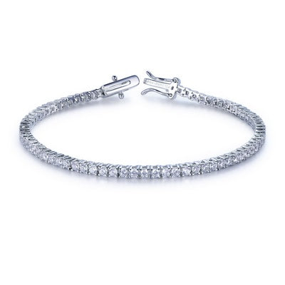 BRACELETS | SI258-StR 2mm 16.5cm