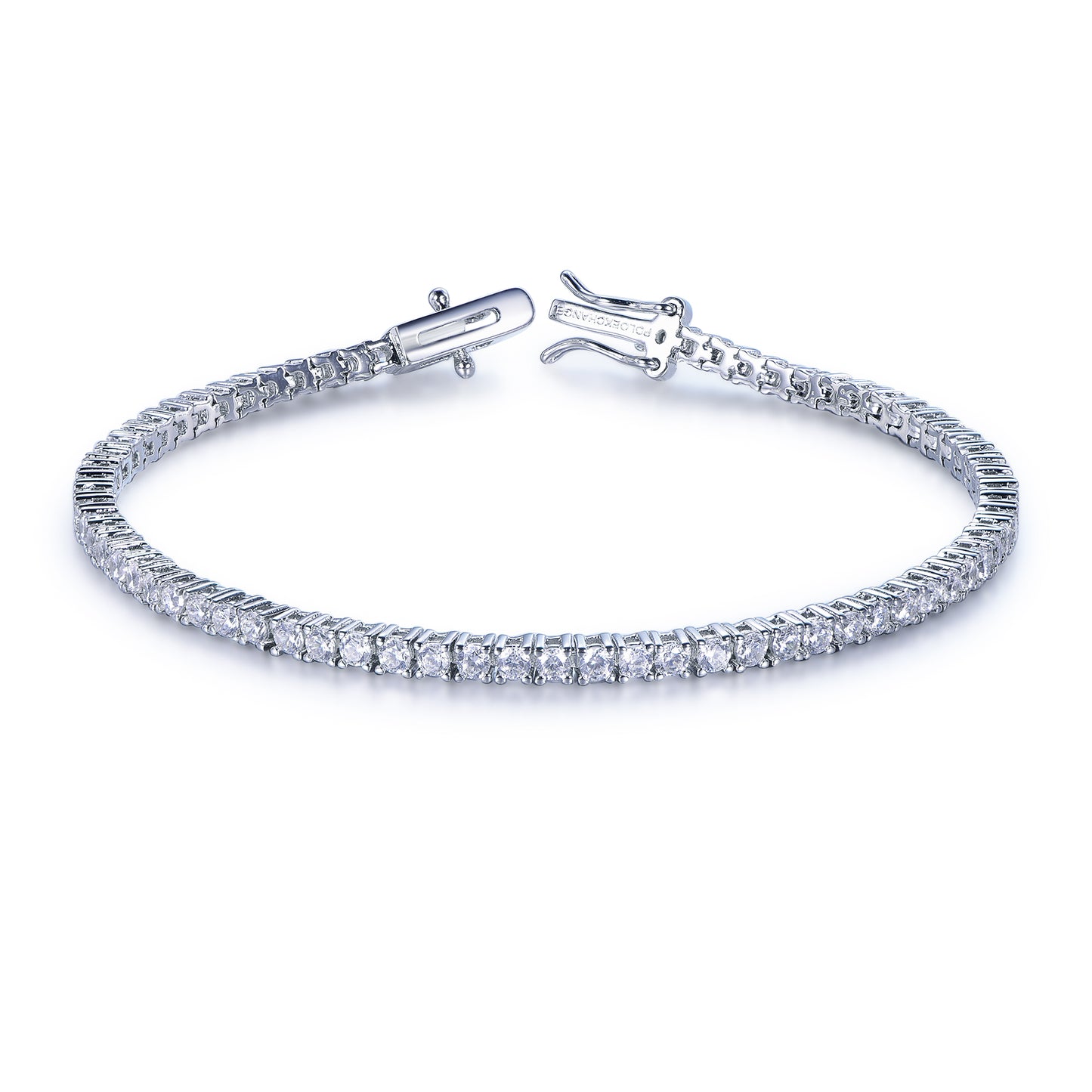 BRACELETS | SI258-StR 2mm 19.5cm