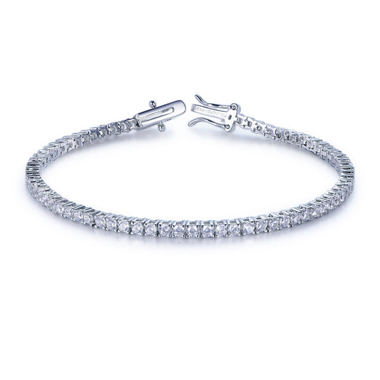 BRACELETS | SI258-StR 2mm 19.5cm
