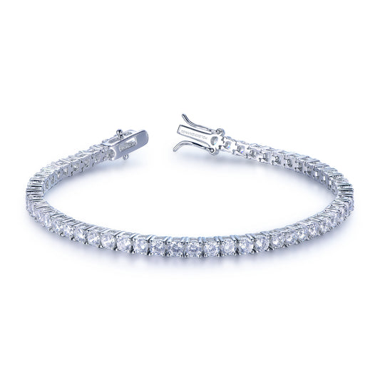 BRACELETS | SI258-StR 3mm 19.5cm