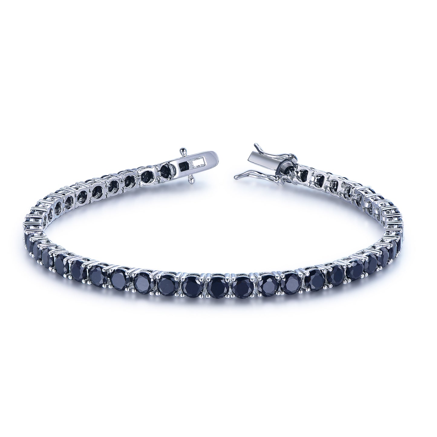BRACELETS | SI258-StR 4mm 19.5cm