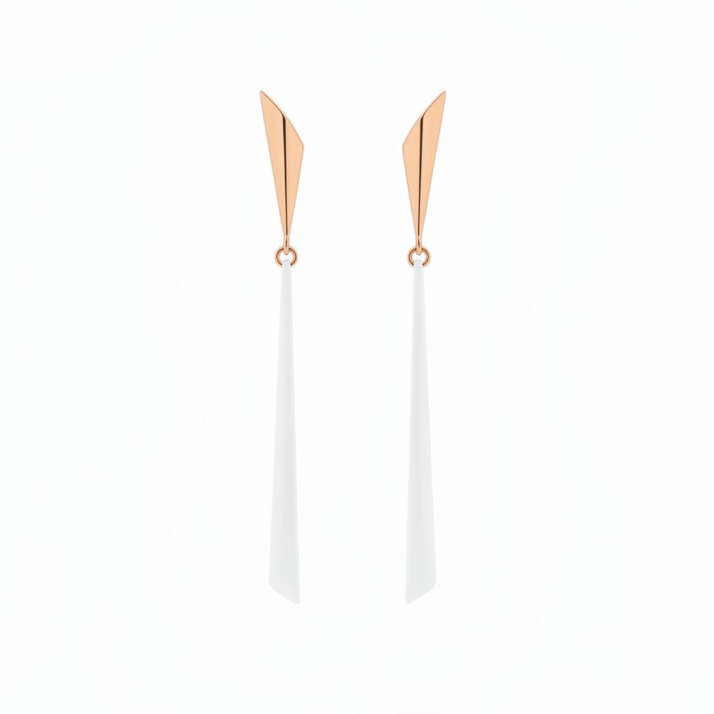 POLO EXCHANGE EARING | G-TC-1807-1E