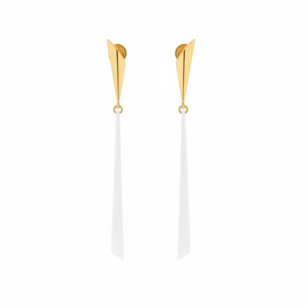 POLO EXCHANGE EARING | G-TC-1807-1E