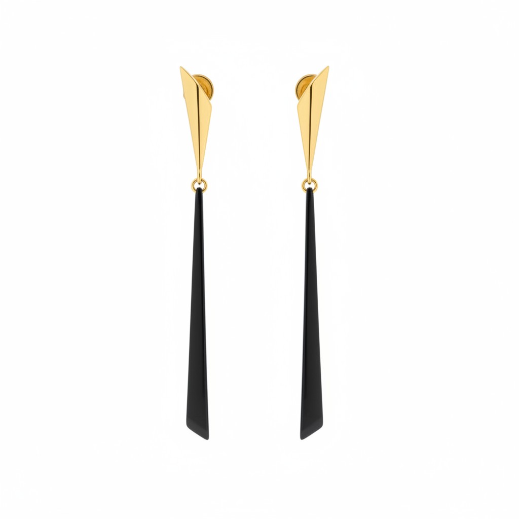 POLO EXCHANGE EARING | G-TC-1807-1E