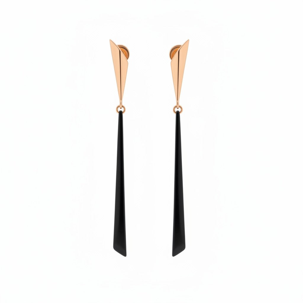 POLO EXCHANGE EARING | G-TC-1807-1E