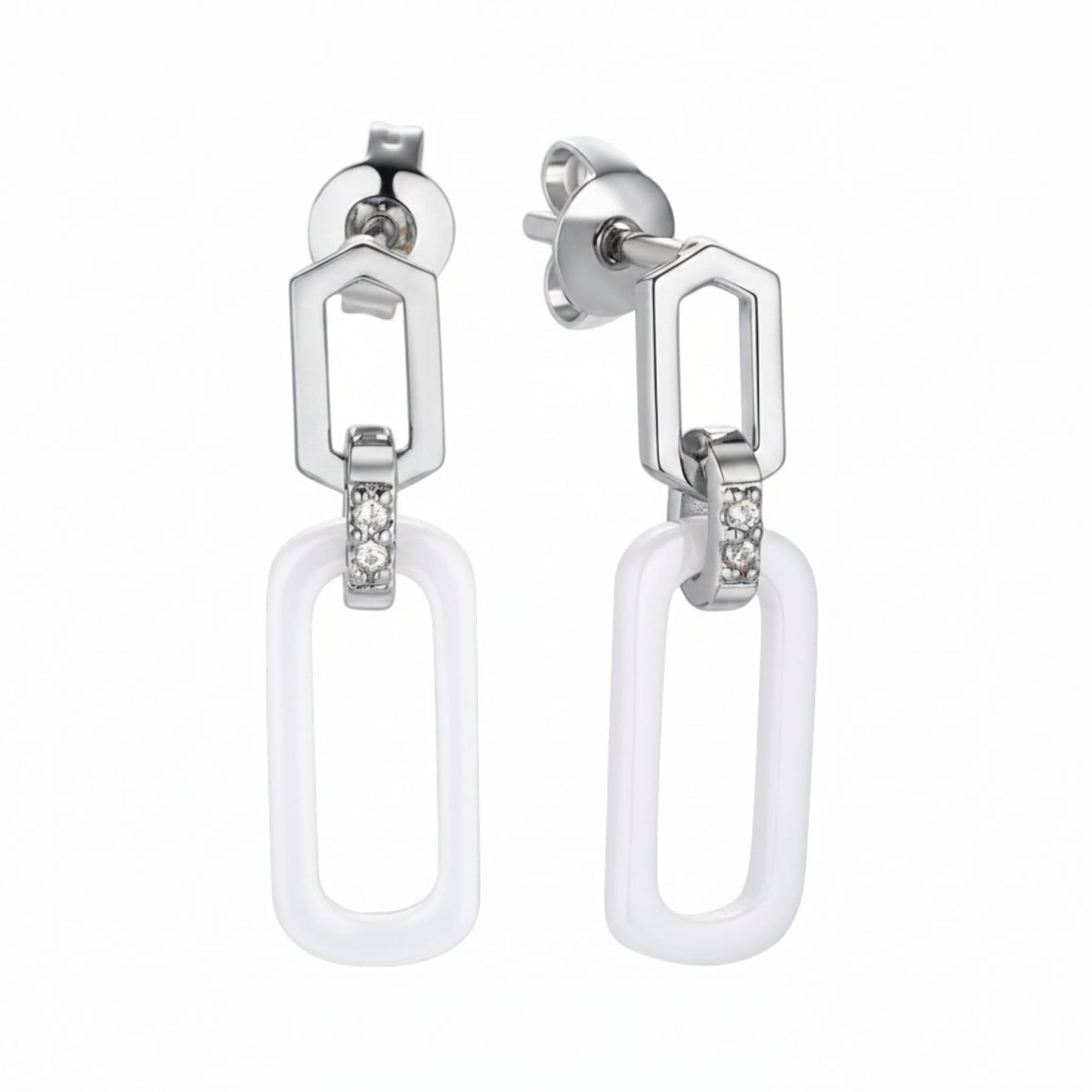 POLO EXCHANGE EARING | G-TC-2122-1E