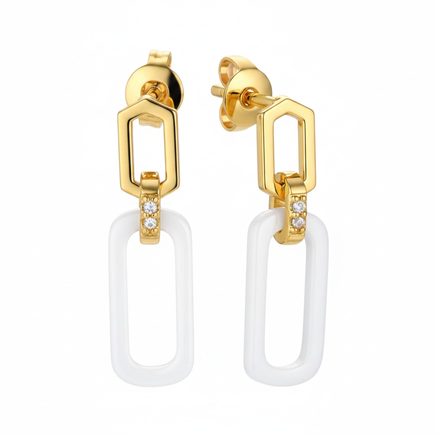 POLO EXCHANGE EARING | G-TC-2122-1E