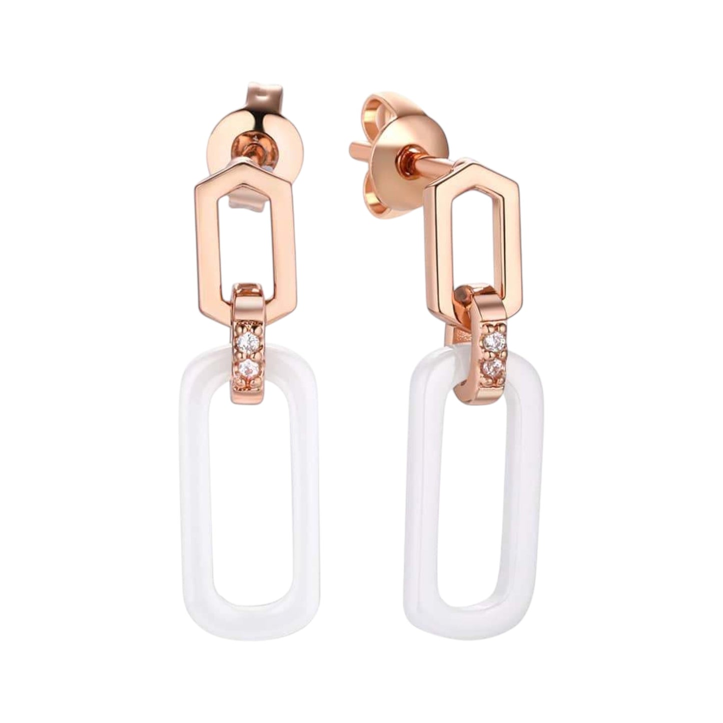 POLO EXCHANGE EARING | G-TC-2122-1E