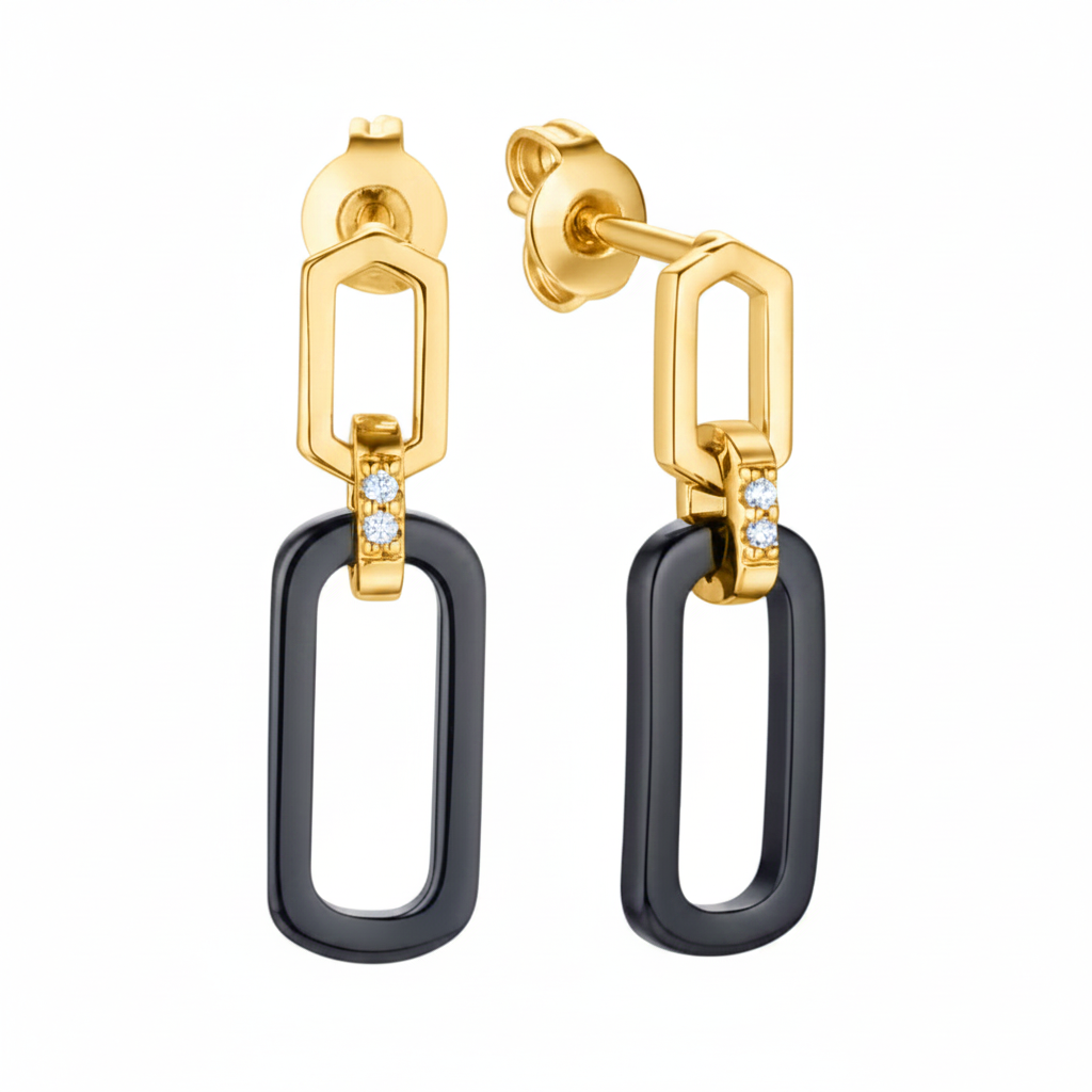 POLO EXCHANGE EARING | G-TC-2122-1E