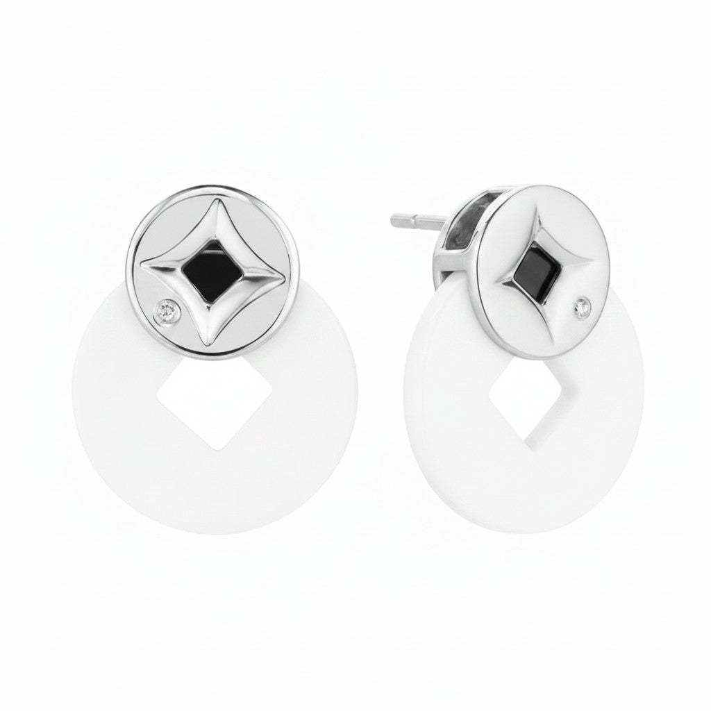 POLO EXCHANGE EARING | G-TC-2088E