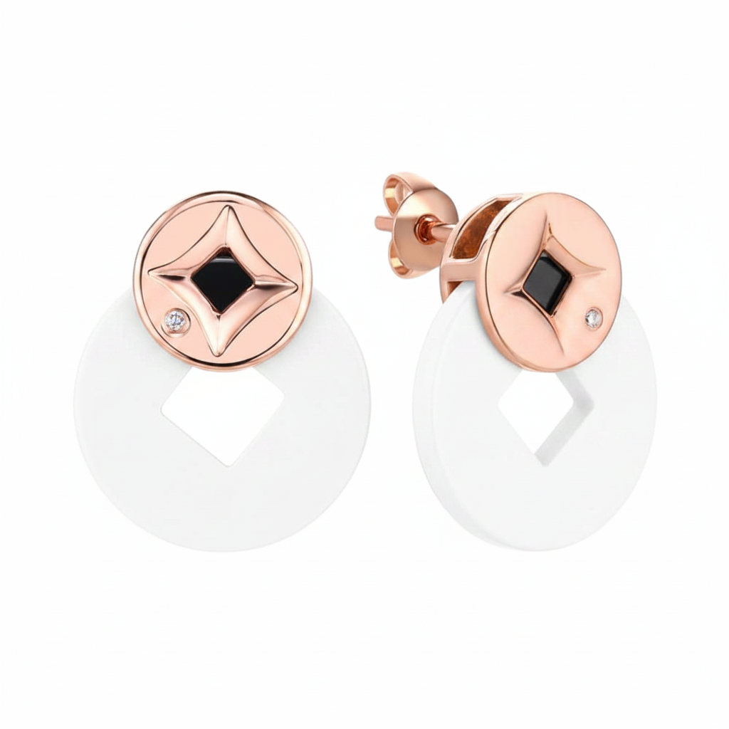 POLO EXCHANGE EARING | G-TC-2088E