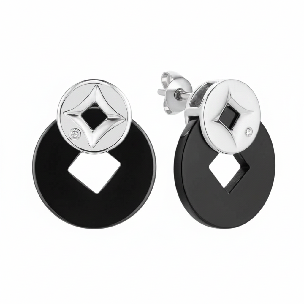 POLO EXCHANGE EARING | G-TC-2088E