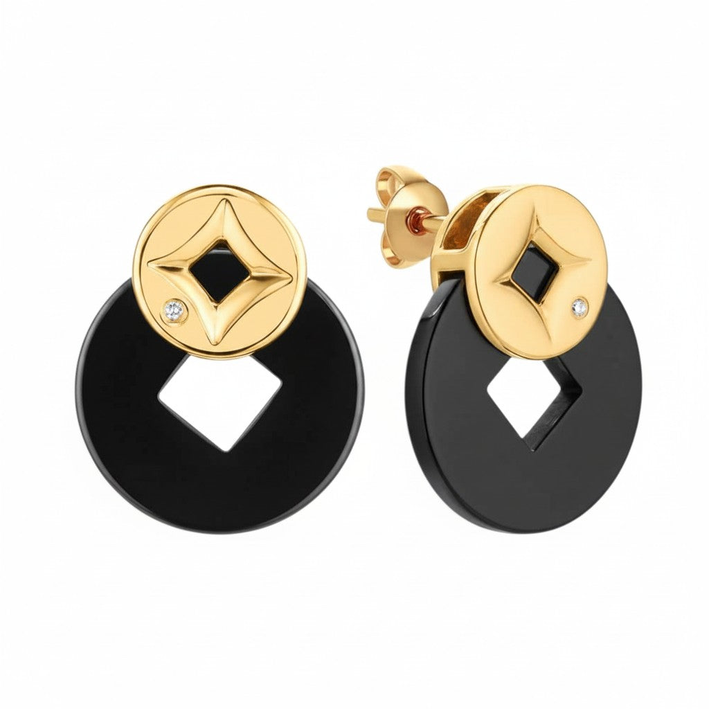 POLO EXCHANGE EARING | G-TC-2088E