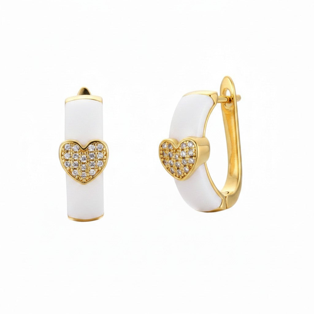 POLO EXCHANGE EARING | G-TC-253E