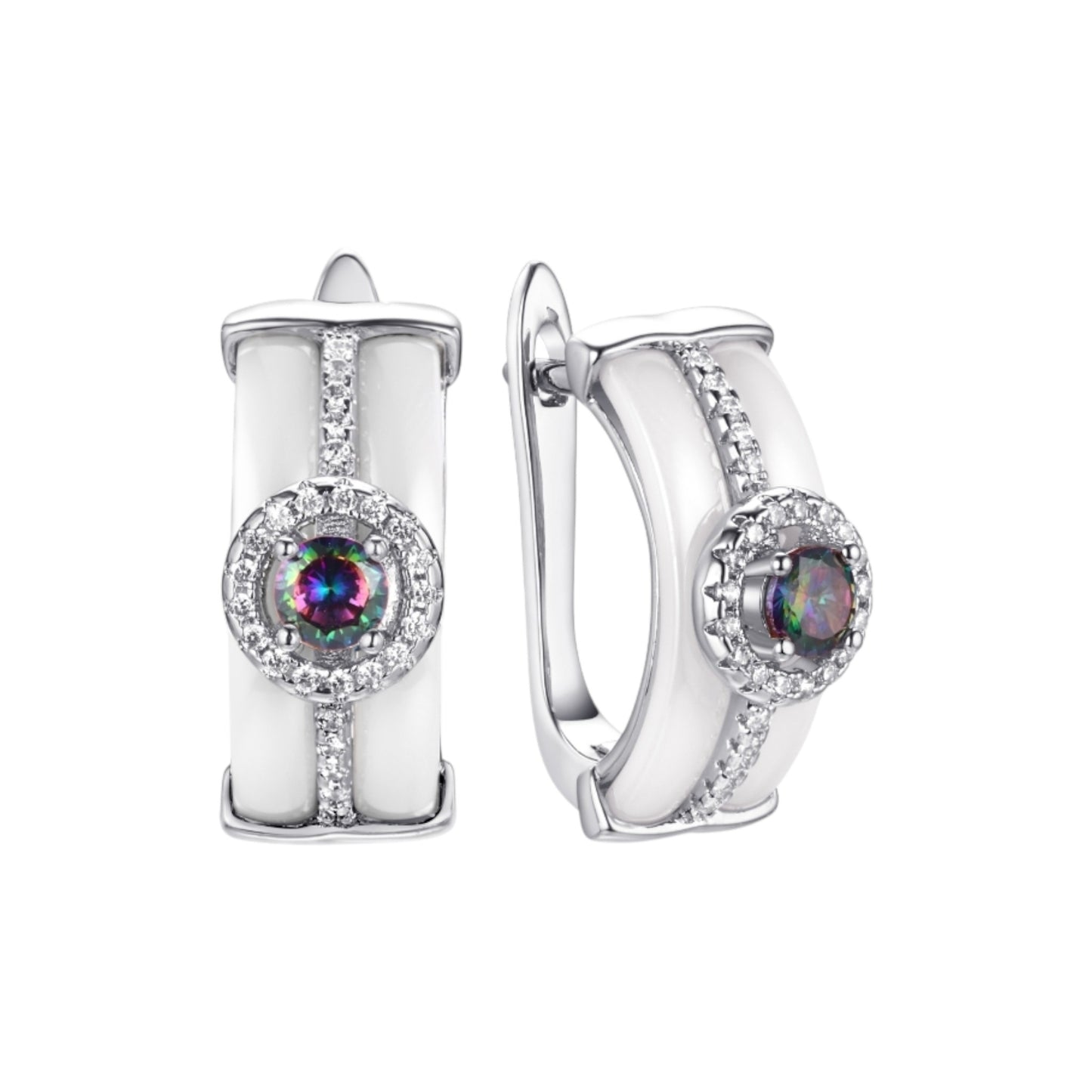 POLO EXCHANGE EARING | G-TC-617E