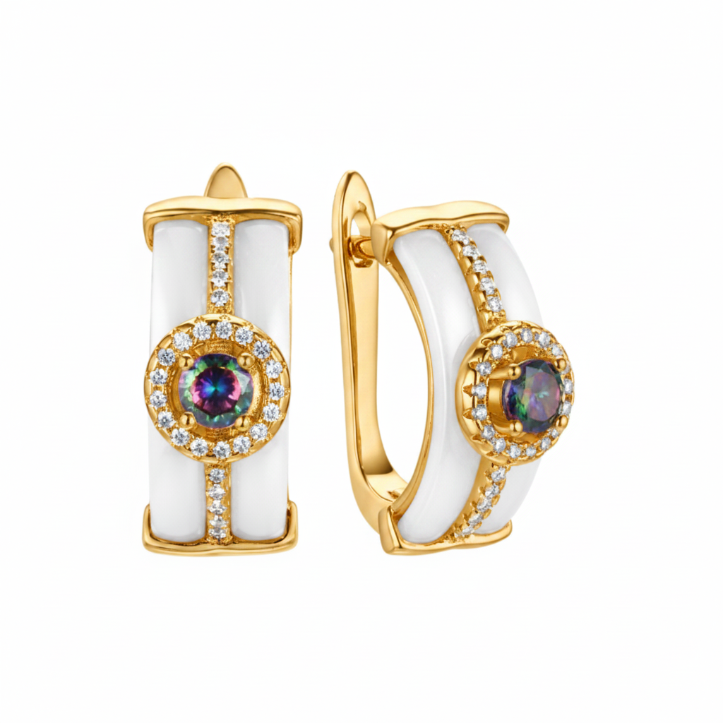 POLO EXCHANGE EARING | G-TC-617E