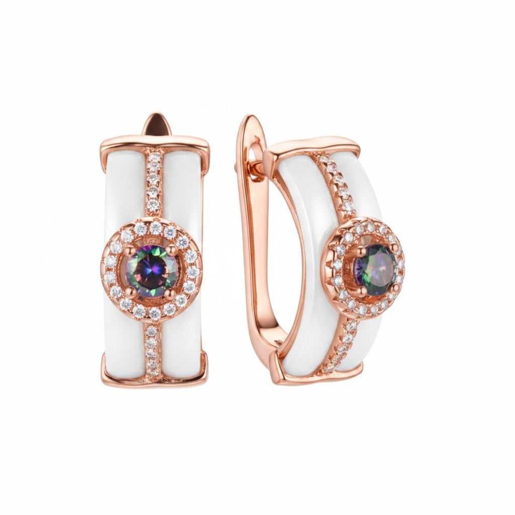 POLO EXCHANGE EARING | G-TC-617E