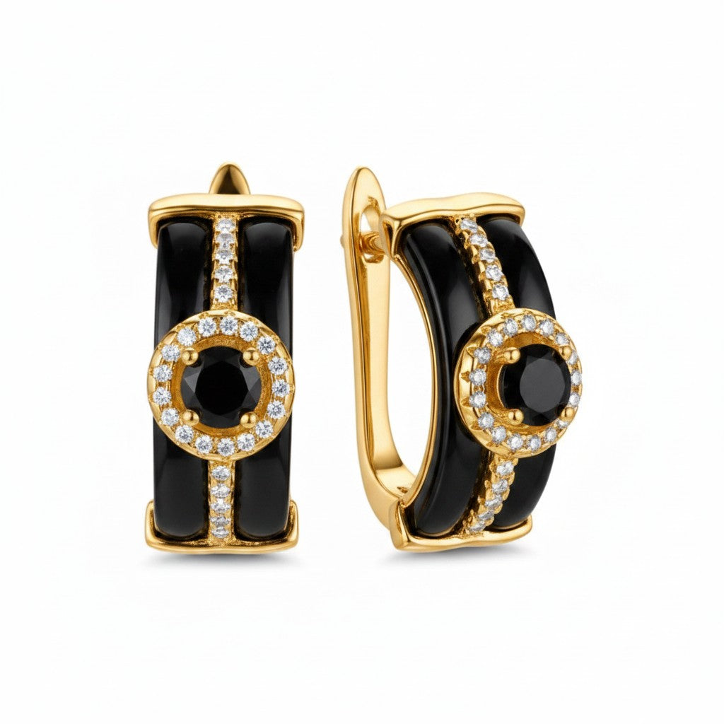 POLO EXCHANGE EARING | G-TC-617E