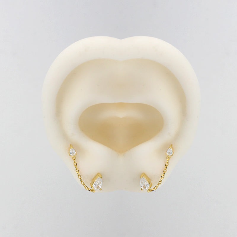 POLO EXCHANGE EARING | HC46198