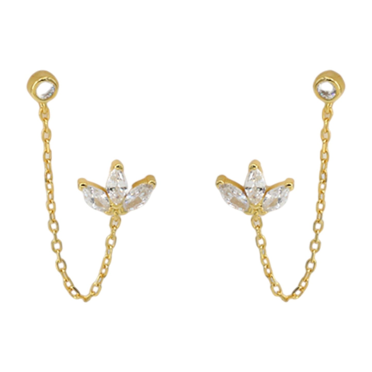 POLO EXCHANGE EARING | HC46500