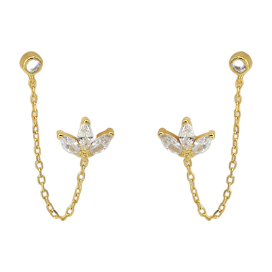 POLO EXCHANGE EARING | HC46500