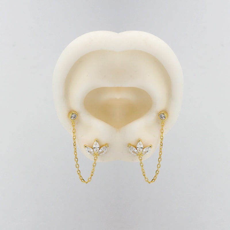 POLO EXCHANGE EARING | HC46500