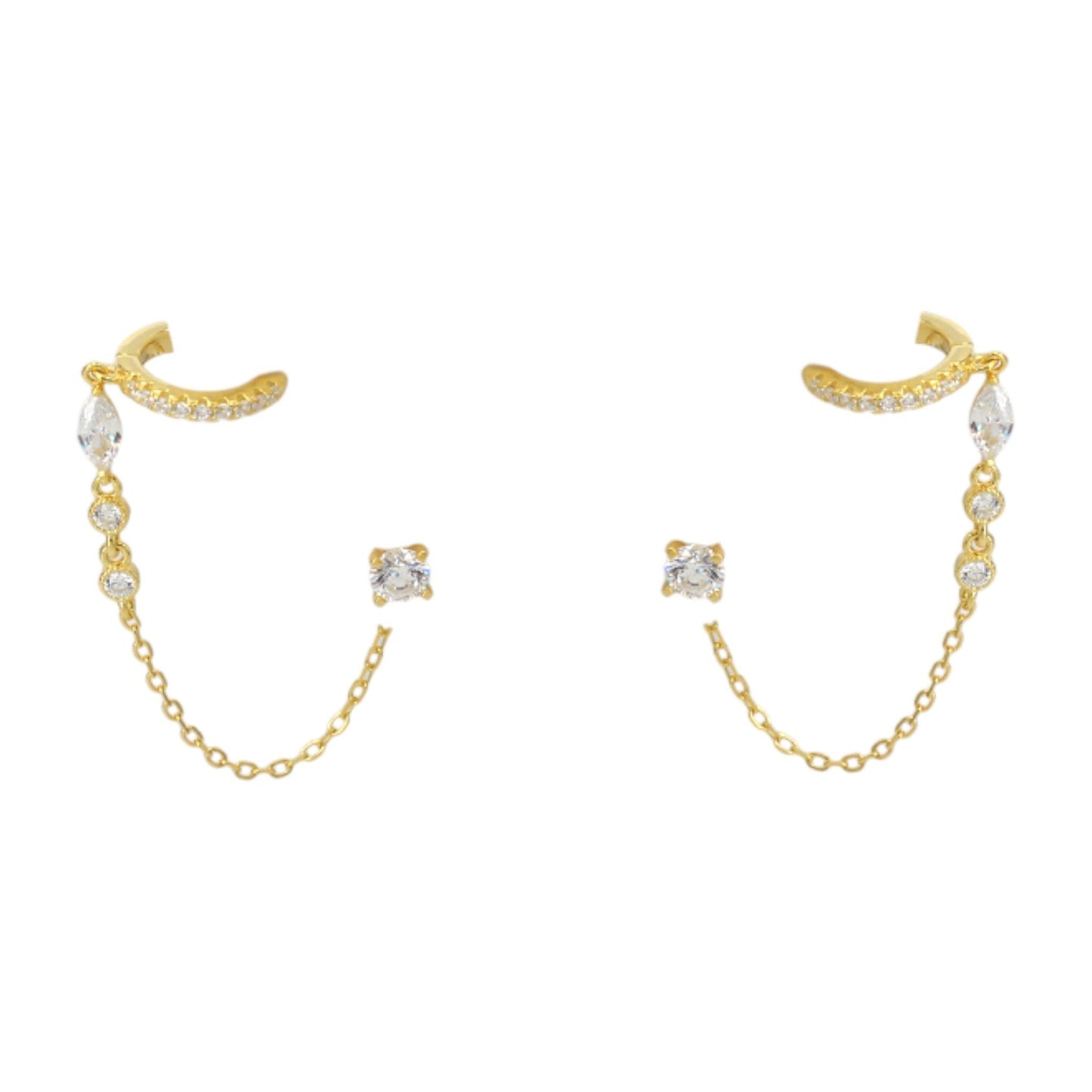 POLO EXCHANGE EARING | HC48349
