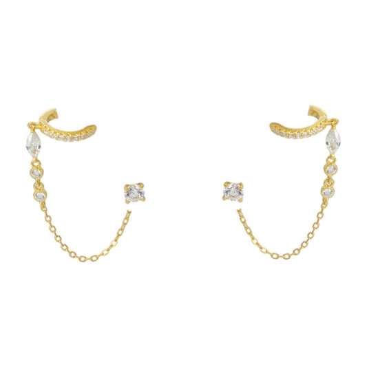 POLO EXCHANGE EARING | HC48349