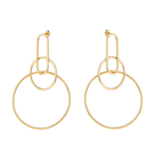 POLO EXCHANGE EARING | ESS0505G