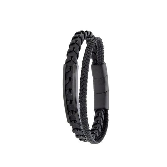 BRACELET | ST46-DSC0157 black