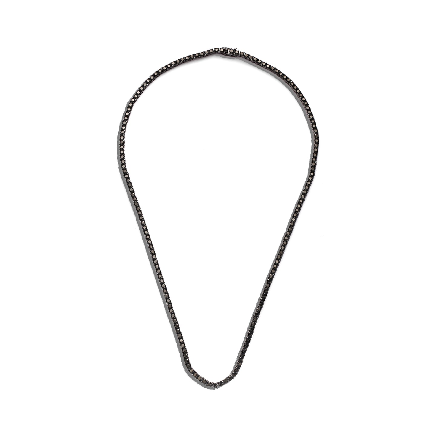 NECKLACES | BRS65-StR 3mm 55cm