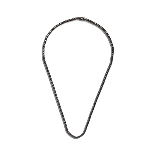 NECKLACES | BRS65-StR 3mm 55cm
