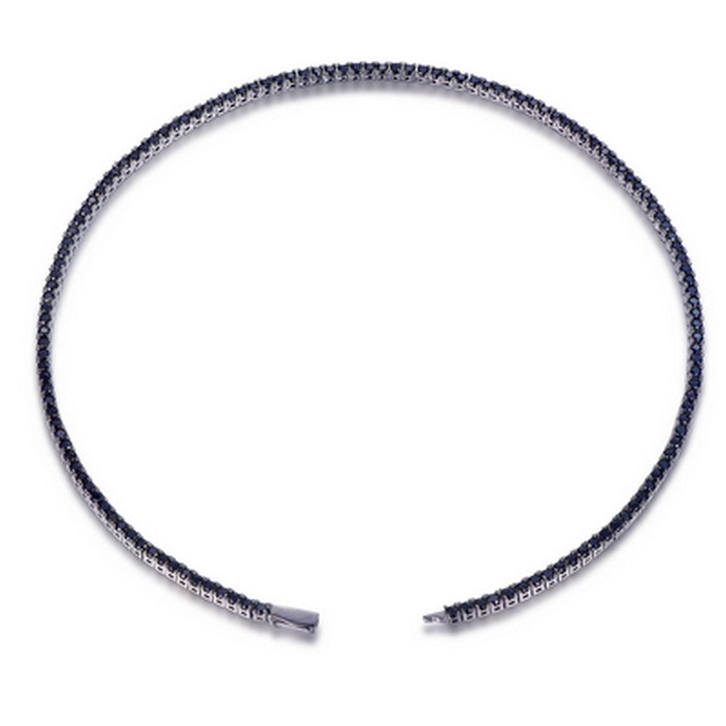 NECKLACES | BRS65-StB 2.5mm 40cm