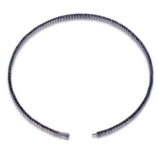 NECKLACES | BRS65-StB 2.5mm 40cm