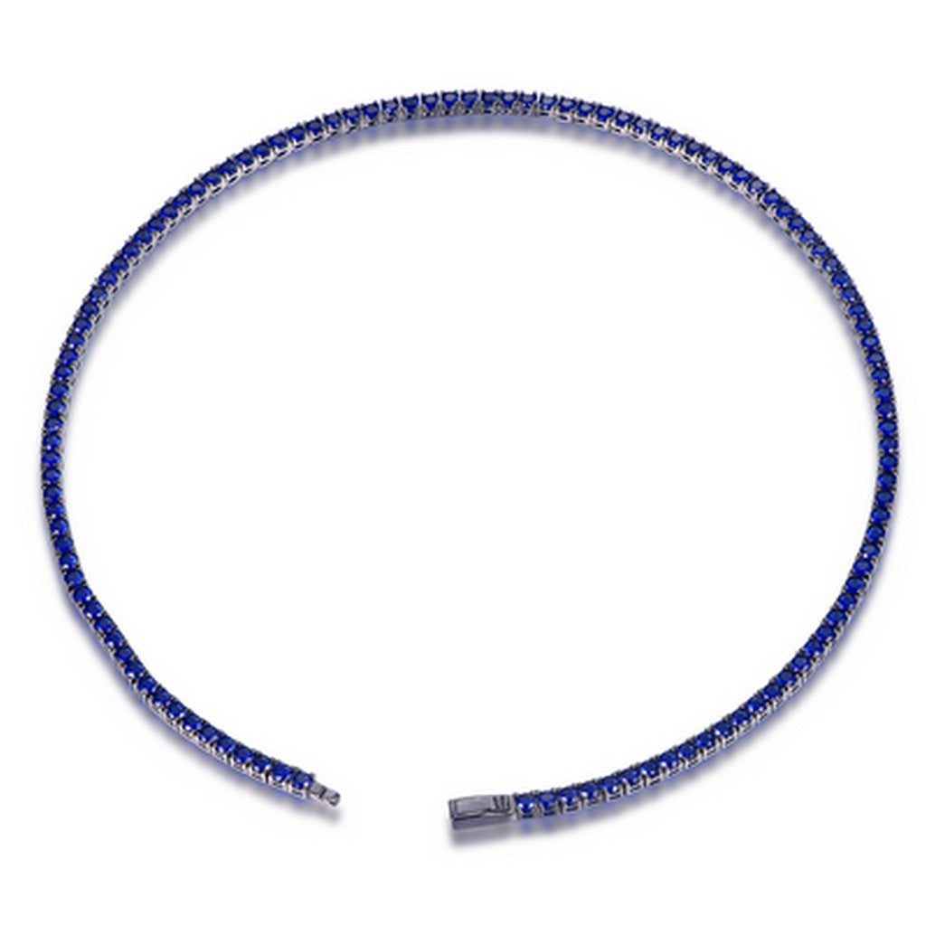NECKLACES | BRS65-StR 3mm 40cm