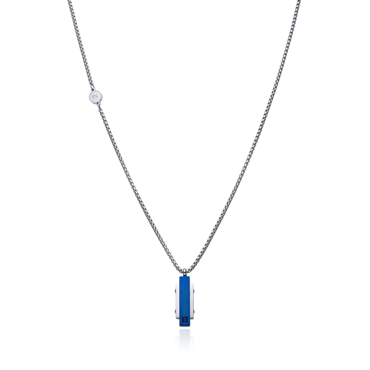NECKLACES | ST46-4#BLA-5#BL-6#GO