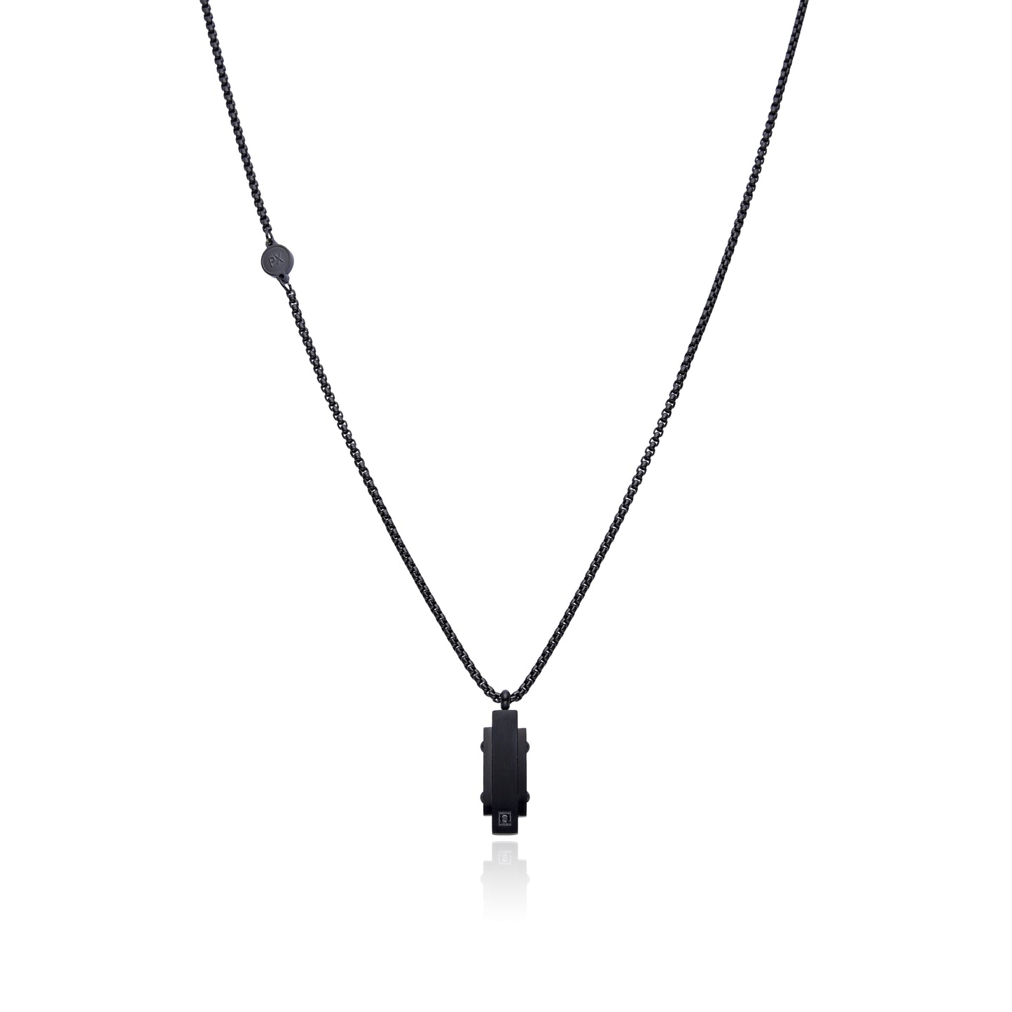 NECKLACES | ST46-4#BLA-5#BL-6#GO