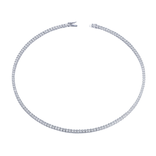 POLO EXCHANGE NECKLACE | ANS71522W | R-2.5MM