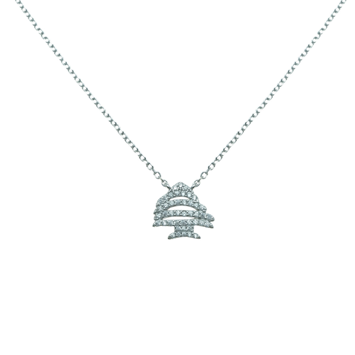 POLO EXCHNAGE NECKLACE | SHN6393