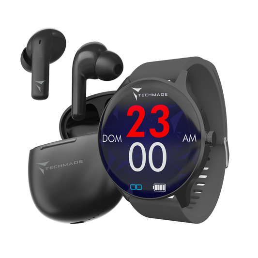 TECHMADE | SMART-DYNAMIC-BLACK