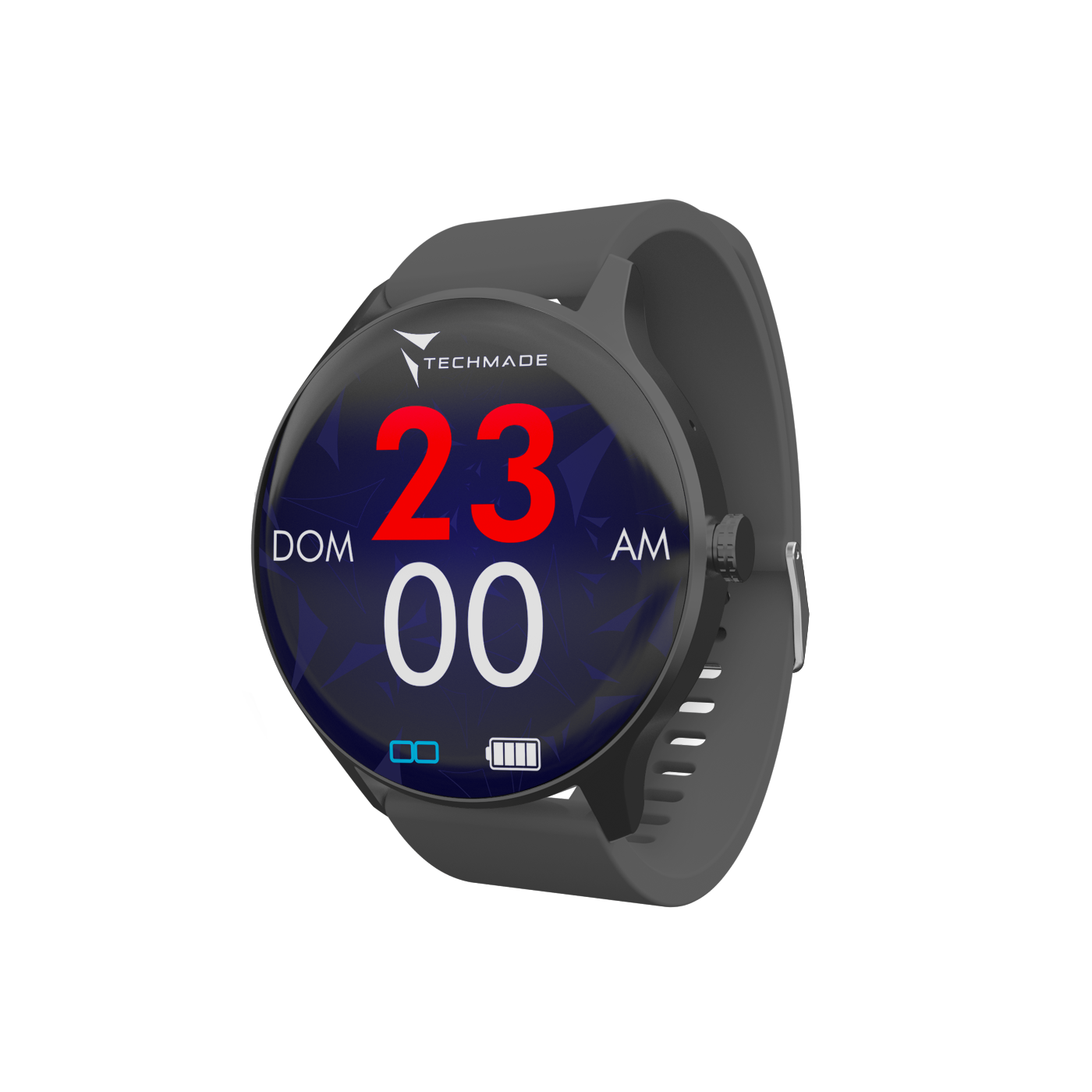 TECHMADE | SMART-DYNAMIC-BLACK