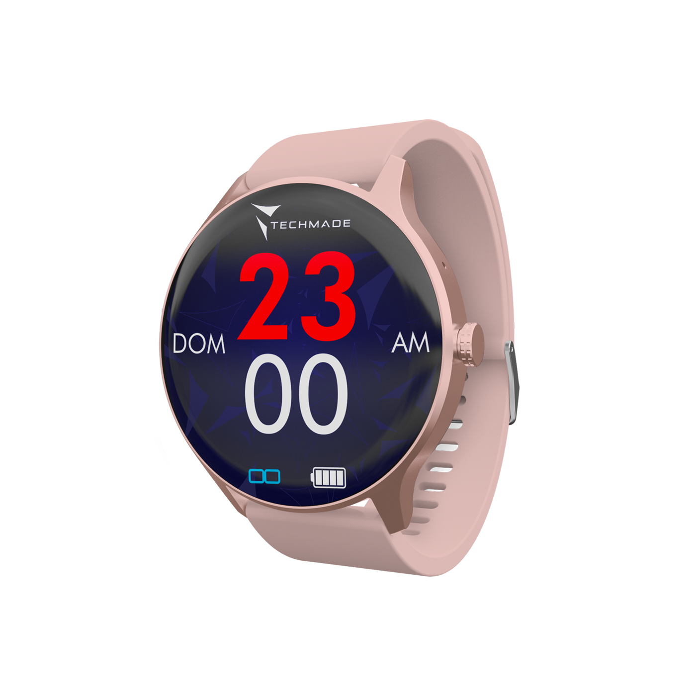 TECHMADE | SMART-DYNAMIC-PINK