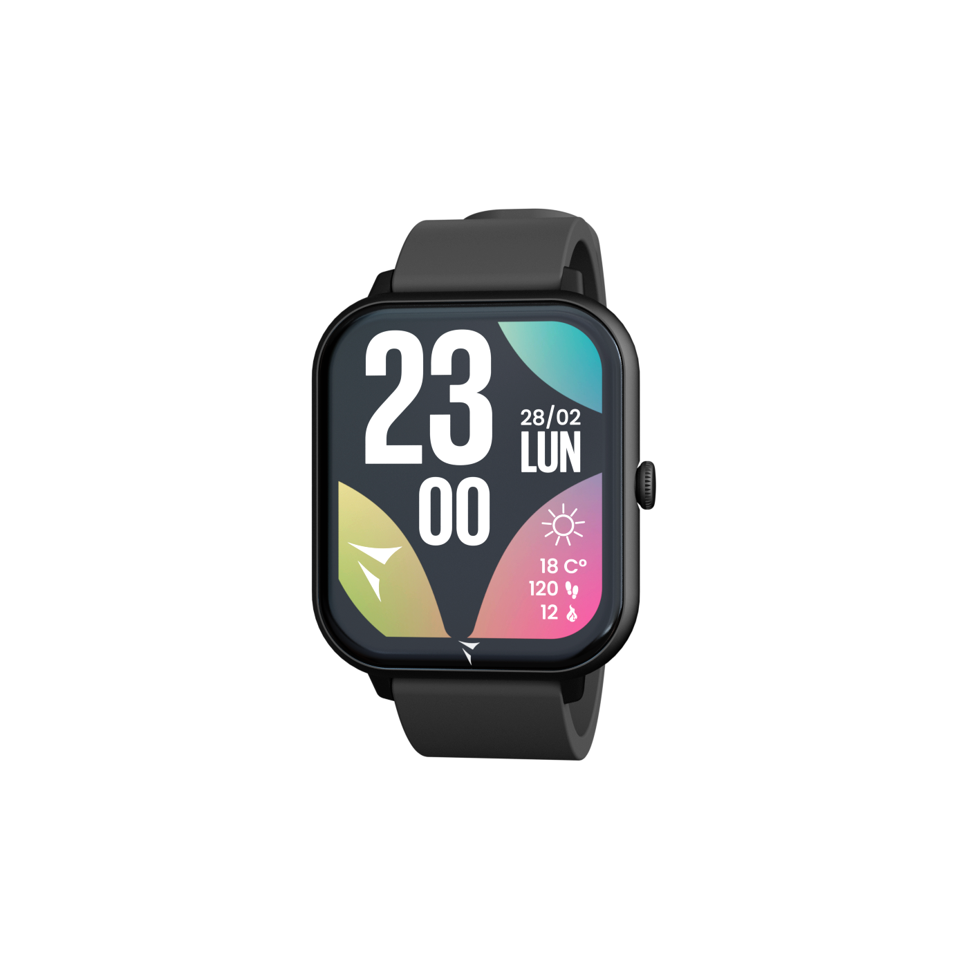 TECHMADE | SMART-GLOW-BLACK