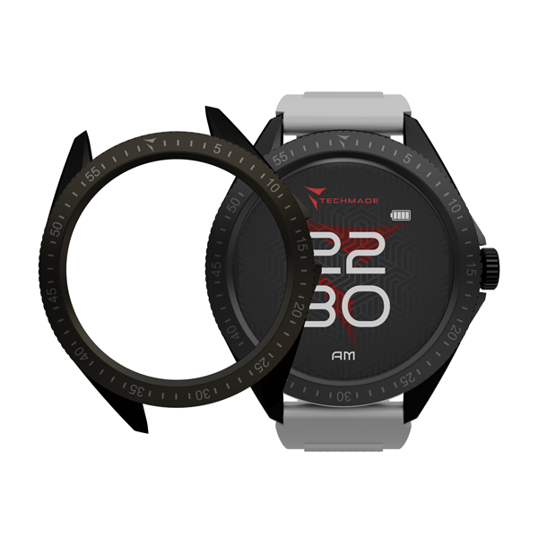 TECHMADE | SMART-ROCK-GR-BL/SI