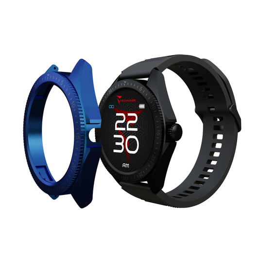 TECHMADE | SMART-ROCK-BL-BL/BLU