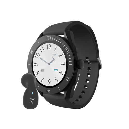 TECHMADE | SMART-YOUNG-1E-BLACK