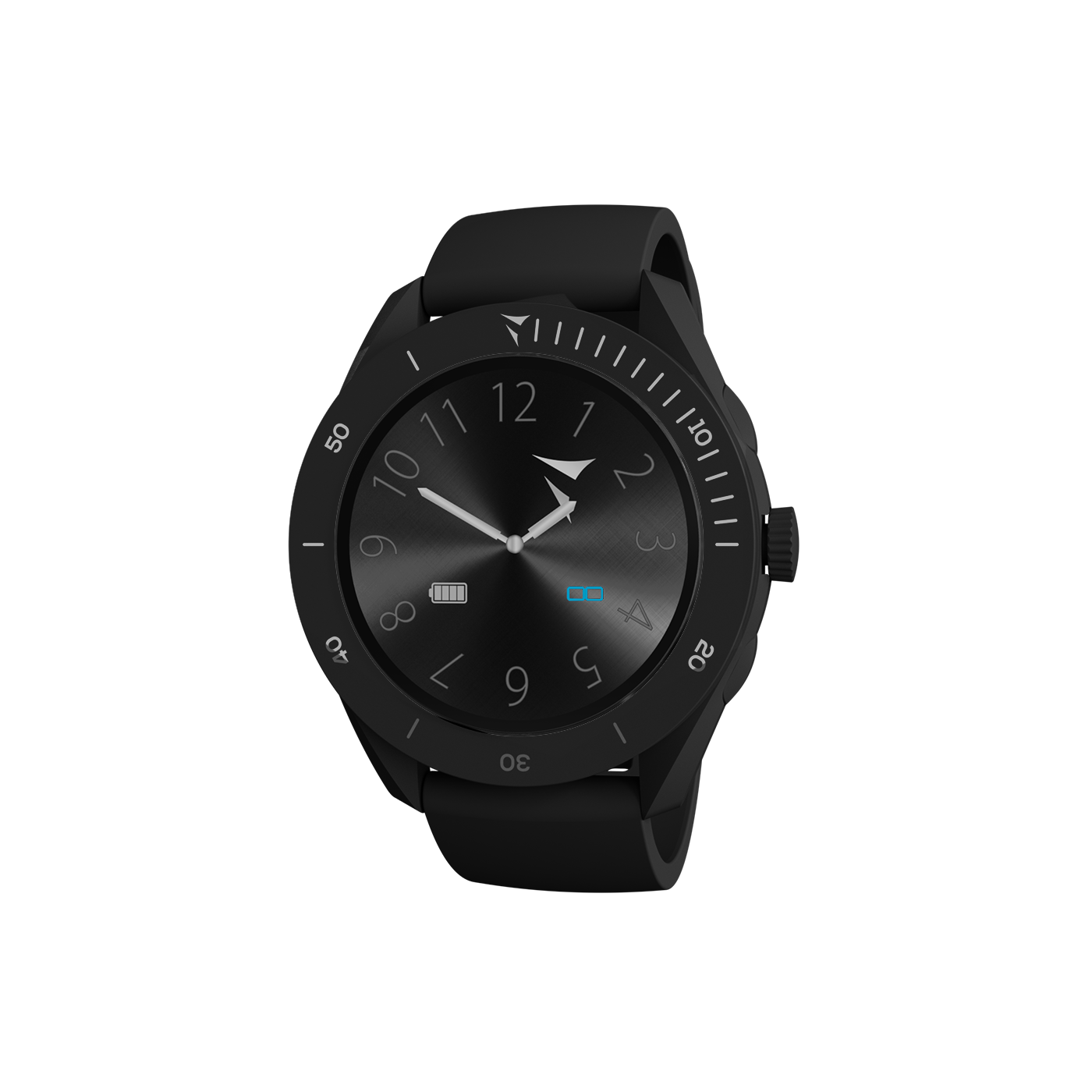 TECHMADE | SMART-YOUNG-1E-BLACK